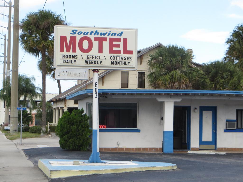 Southwind Motel Стюарт Екстер'єр фото