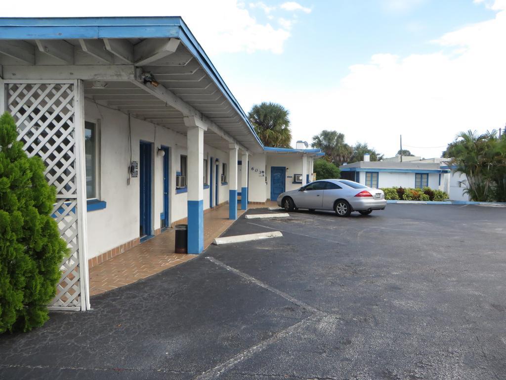 Southwind Motel Стюарт Екстер'єр фото