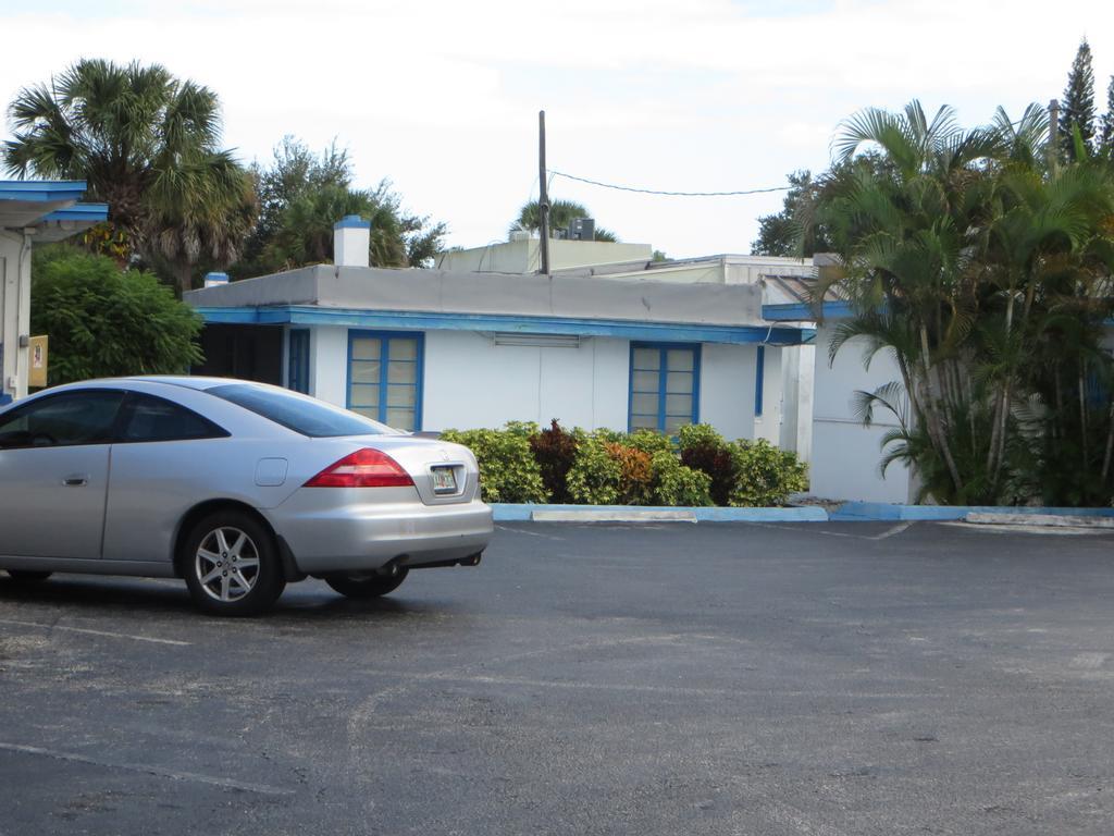 Southwind Motel Стюарт Екстер'єр фото