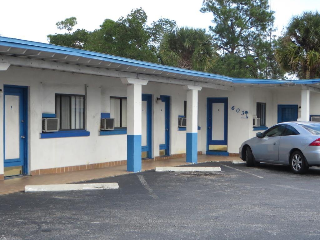 Southwind Motel Стюарт Екстер'єр фото